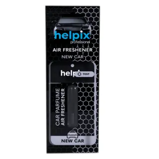 Ароматизатор для салону авто HELPIX Нове авто 6 мл (4823075811687)
