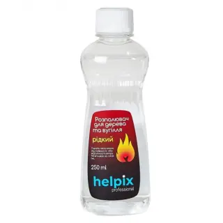 Розпалювач для дерева та вугілля HELPIX 250 мл (4823075800582)
4823075800582)