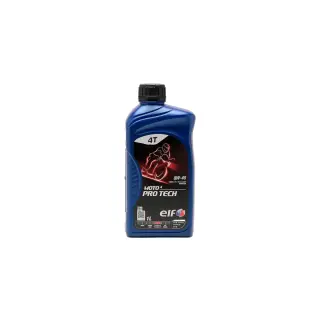 Олива моторна ELF MOTO 4 Pro Tech SN 5W-40 1 л (214004)