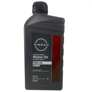 Олива моторна NISSAN A3/В4 CF/SL 10W-40 1 л (KE90099932)