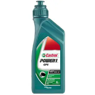 Олива моторна CASTROL Power 1 4T 10W-30 1 л (15F564)