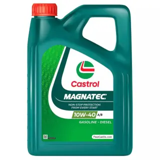 Олива моторна CASTROL Magnatec A3/B4 10W-40 5 л (15F7D2)