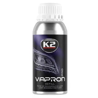 Рідина K2 Vapron для відновлення фар 600 мл (D7903)