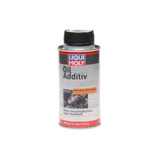 Присадка протизносна для двигуна LIQUI MOLY Oil Additiv 125 мл (8352)