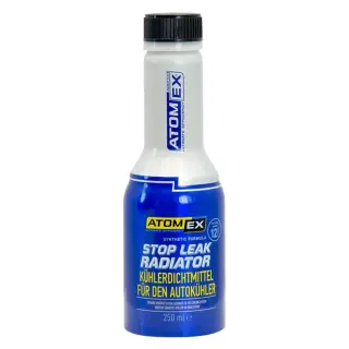 Стоп-теча для радіатора  Stop Leak Radiator 250 мл