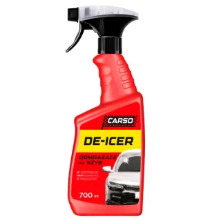 Розморожувач скла та вікон CARSO DE-ICER тригер 700 мл