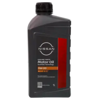 Олива моторна C5 0W-20 1 л