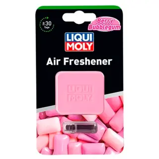 Ароматизатор для салону авто AIR FRESHENER BERRY BUBBLEGUM