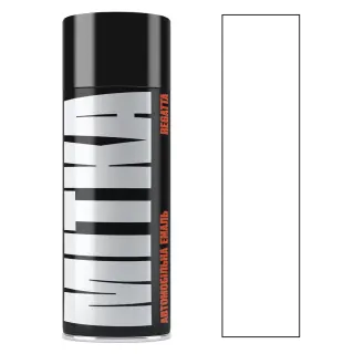 Емаль авто 369 RENAULT Glacier White металік 400 мл