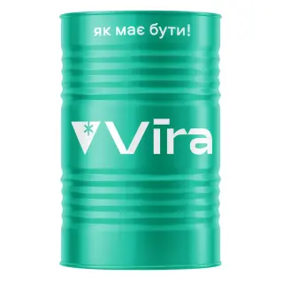 Рідина охолоджуюча Vira -40 °C G12 червона 215 кг (VI0045)