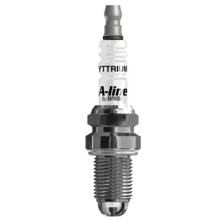 Свічки запалювання BRISK A-Line 27 DR15TCY AUDI, BMW, FIAT, SKODA, VW комплект 3 бічних електроди (1449)