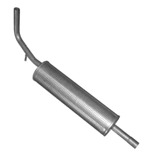 Резонатор POLMO VW UP/ Skoda Citigo/ Seat Mii алюмінізована сталь (24.80)