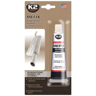 Герметик для ремонту вихлопної системи K2 Bond Mefix 140 г (B306)