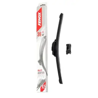 Щітка склоочисника FENOX безкаркасна передня 5 в 1 350 мм - 14" 5 в 1 (WB35200)