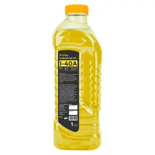 Олива індустріальна VIRA І-40А ISO 68 1 л (VI0334)