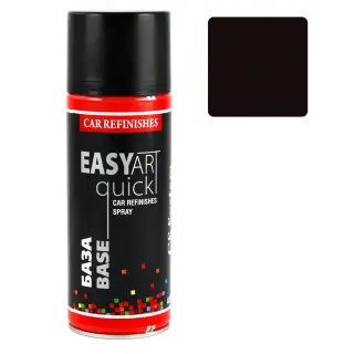 Емаль автомобільна CS SYSTEM Easy Art Quick Base 606 Чумацький шлях металік аерозоль 400 мл