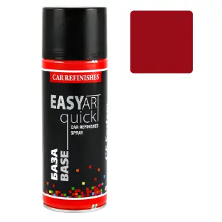 Емаль автомобільна CS SYSTEM Easy Art Quick Base 129 Вікторія металік аерозоль 400 мл