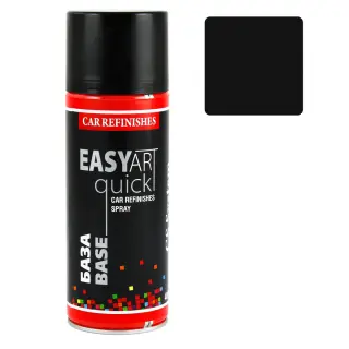 Емаль автомобільна CS SYSTEM Easy Art Quick Base 602 Авантюрин металік аерозоль 400 мл