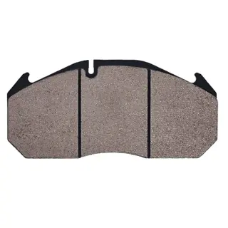 Колодки гальмівні VALEO (882211 TGA)