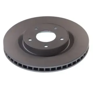 Гальмівний диск WOKING (D61087.10)