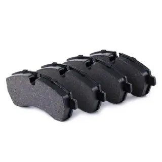 Гальмівні колодки WOKING дискові (P13433.00)