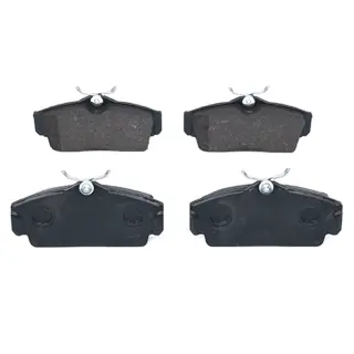Гальмівні колодки WOKING дискові (P6043.00)
