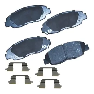 Гальмівні колодки WOKING дискові (P6393.02)
