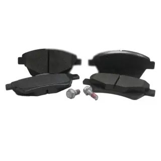 Гальмівні колодки WOKING дискові (P8773.00)