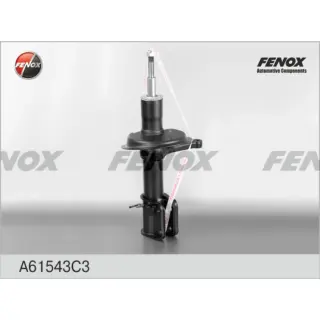 Амортизатор FENOX газо-масляний передній ВАЗ 1118 лівий стійка (A 61543 C3)