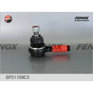 Наконечник рульової тяги зовнішній лівий ГАЗ 3302 FENOX (SP31109C3)
