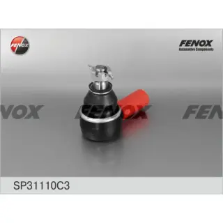 Наконечник рульової тяги зовнішній лівий УАЗ 469 FENOX (SP31110C3)