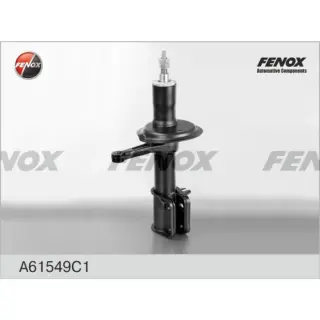 Амортизатор FENOX гідравлічний передній ВАЗ 2110 правий стійка (A 61549 C1)