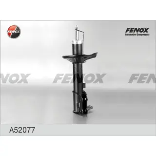 Амортизатор FENOX газо-масляний задній Hyundai правий стійка (A 52077 C3)