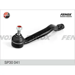 Наконечник рульової тяги зовнішній правий Renault Logan FENOX (SP30041O7)