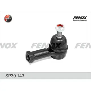 Наконечник рульової тяги Hyundai Accent FENOX (SP30143O7)