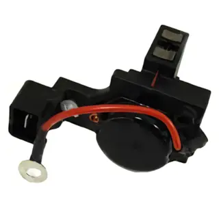 Регулятор напруги FENOX ВАЗ 2105-07 з щітками аналог Г222.3701 (AVR 37801)