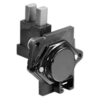 Регулятор напруги FENOX ВАЗ 2108-099 з щітками аналог 372.3701 (AVR 37802)