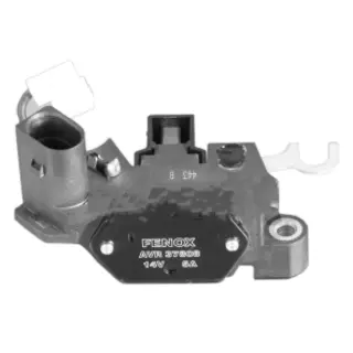 Регулятор напруги FENOX ВАЗ 1118 з щітками (9402.3701-03) (AVR 37808)