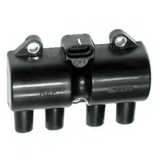Котушка запалювання-модуль Daewoo Lanos 1.5/1.6, Nexia 1.5 16V 4 контакти (AT 5000-200IC)
