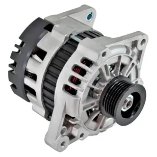 Генератор AT Daewoo Lanos 14V 85A  (1010-200GE)