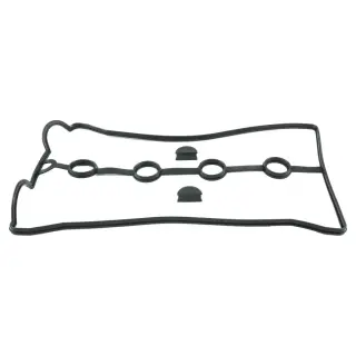 Прокладка клапанної кришки Daewoo Lanos 1.6 Nubira алюм.кришка AT (AT 1213-200G)