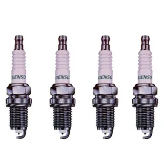 Свічки запалювання DENSO D12 ВАЗ 2110-2112 16V комплект (DS Q20PRU.4)