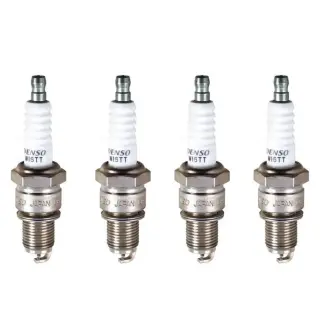 Свічки запалювання DENSO TwinTip Газ,Тоуота 402 двигун комплект (DS W16TT.4)