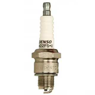 Свічки запалювання DENSO мото 2Т мопед шт (DS W22FSU)