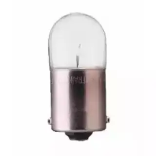 Лампа автомобільна PHILIPS 12V R10W BA15S 12814CP (PS 12814 CP)