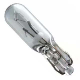 Лампа автомобільна PHILIPS 12V W1,2W W2X4,6D T5 (PS 12516 CP)
