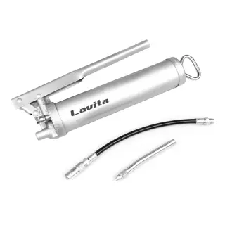 Шприц для мастила LAVITA 400 мл (LA SH1400)