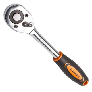 Тріскачка LAVITA 1/2" 250 мм 24 зуба (LA 251224)