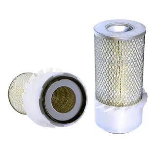 Фільтр повітряний WIX FILTERS Various HD Equip + Trucks Outer used w/42769 inner (42222)