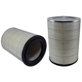 Фільтр повітряний WIX FILTERS Atlas-Copco, Case, Volvo (Outer used w/42313 inner) (42312)